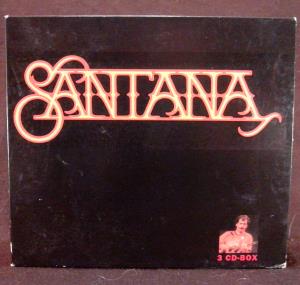 Santana - 3 CD-Box (1)